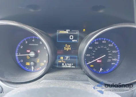 2019 Subaru Outback 2.5I Limited из США, поврежденный, VIN 4S4BSANC3K3395882